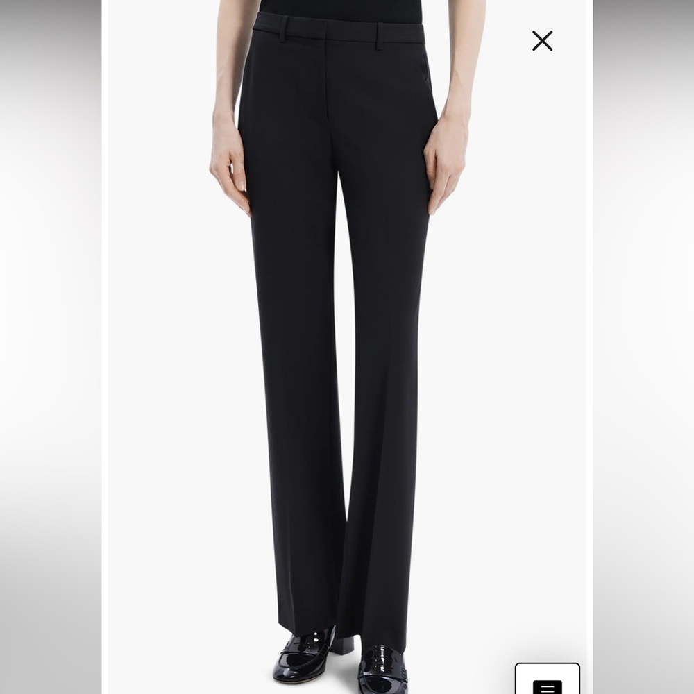 Theory suit pants